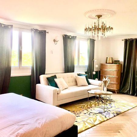 Villa Caprice 식스포즈레스플라지스 외부 사진