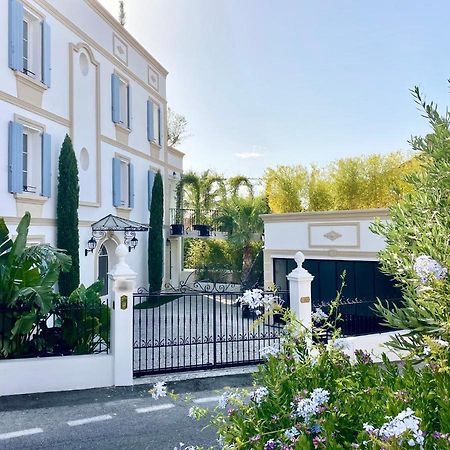Villa Caprice 식스포즈레스플라지스 외부 사진