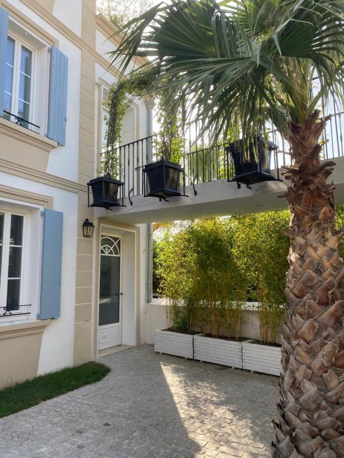 Villa Caprice 식스포즈레스플라지스 외부 사진