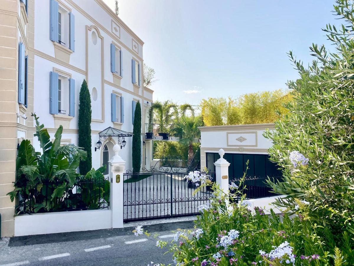 Villa Caprice 식스포즈레스플라지스 외부 사진