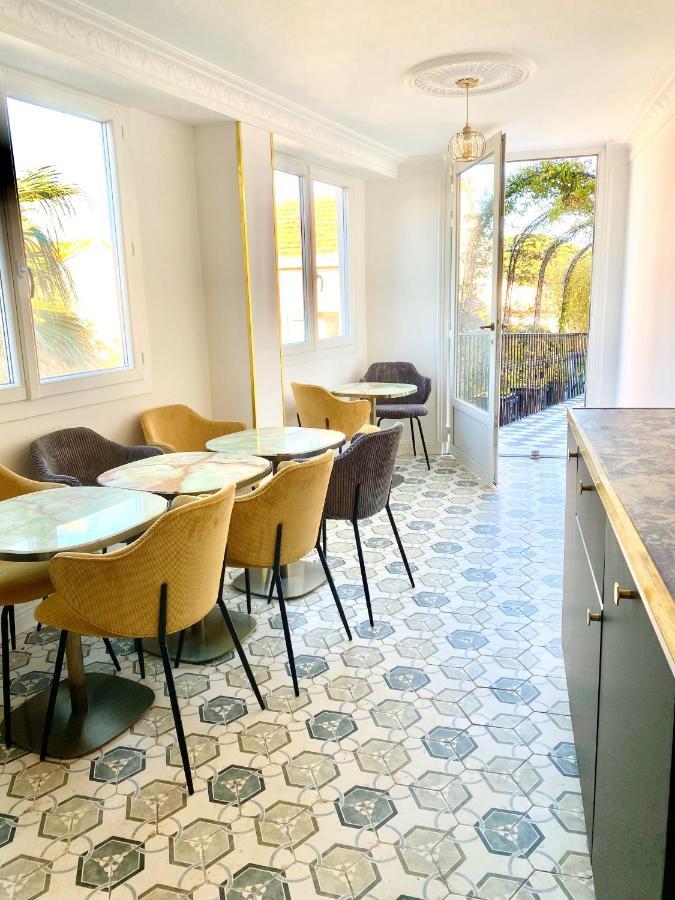 Villa Caprice 식스포즈레스플라지스 외부 사진