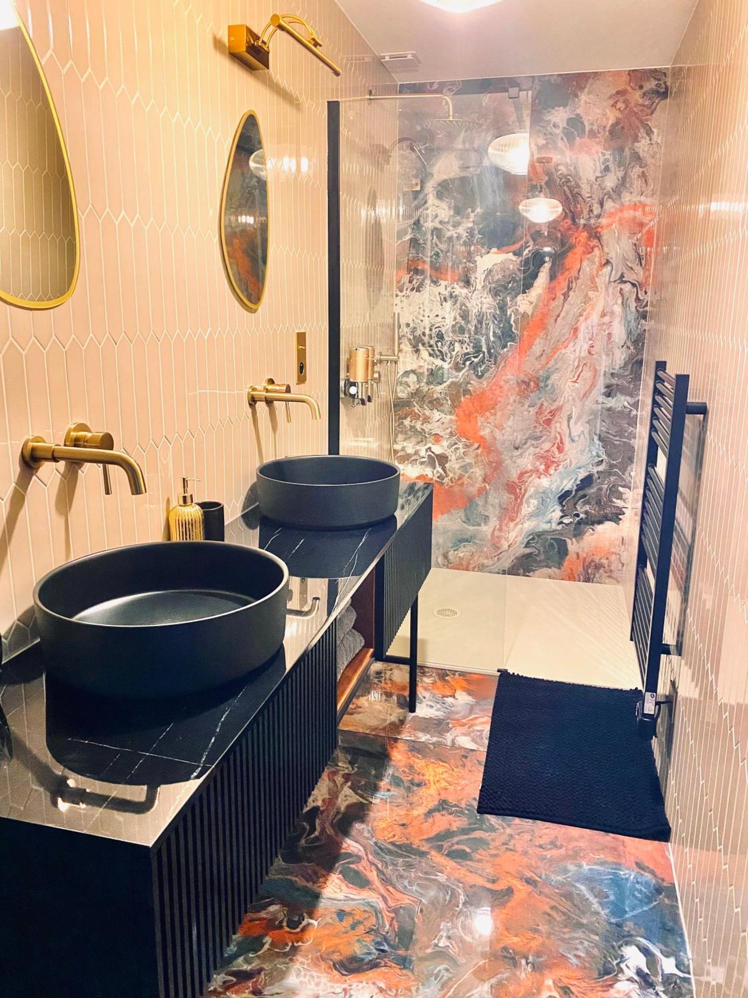 Villa Caprice 식스포즈레스플라지스 외부 사진