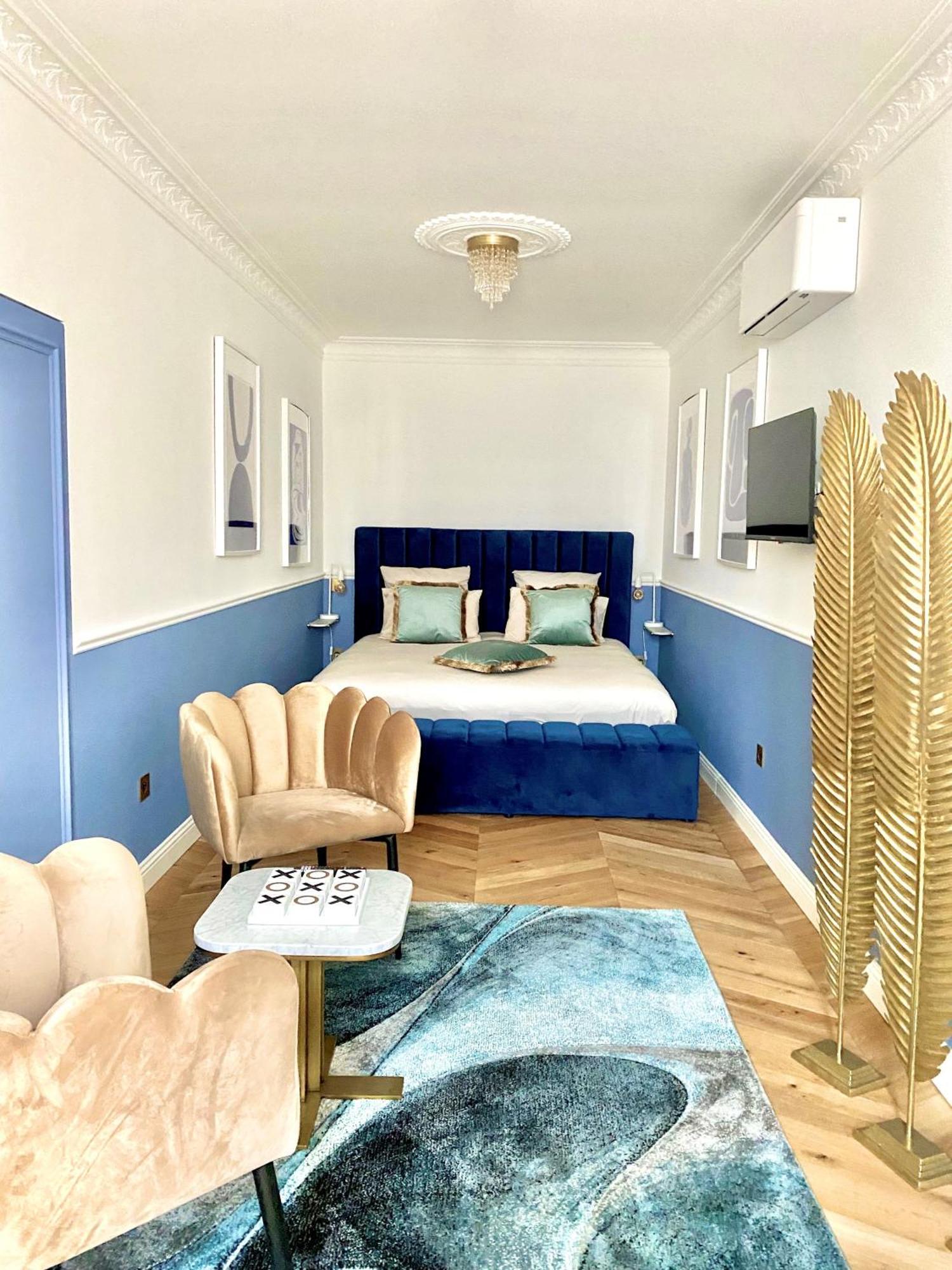 Villa Caprice 식스포즈레스플라지스 외부 사진